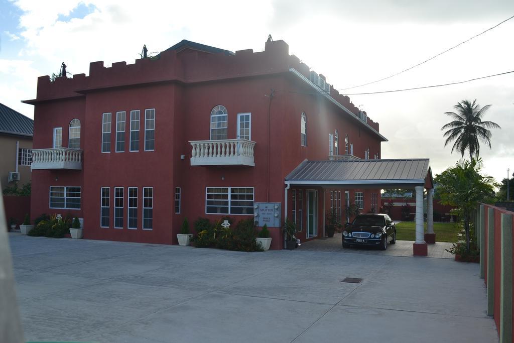 Montecristo Inn Piarco Eksteriør billede